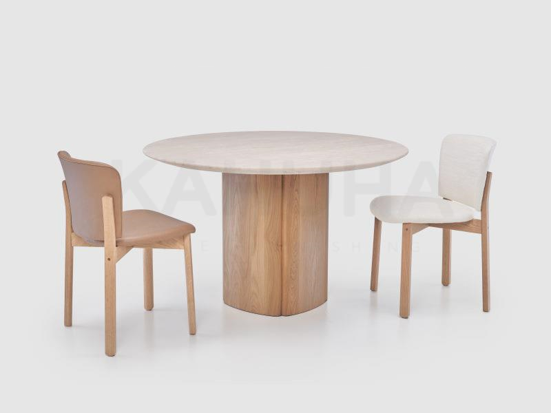 Tathra Dining Table Round