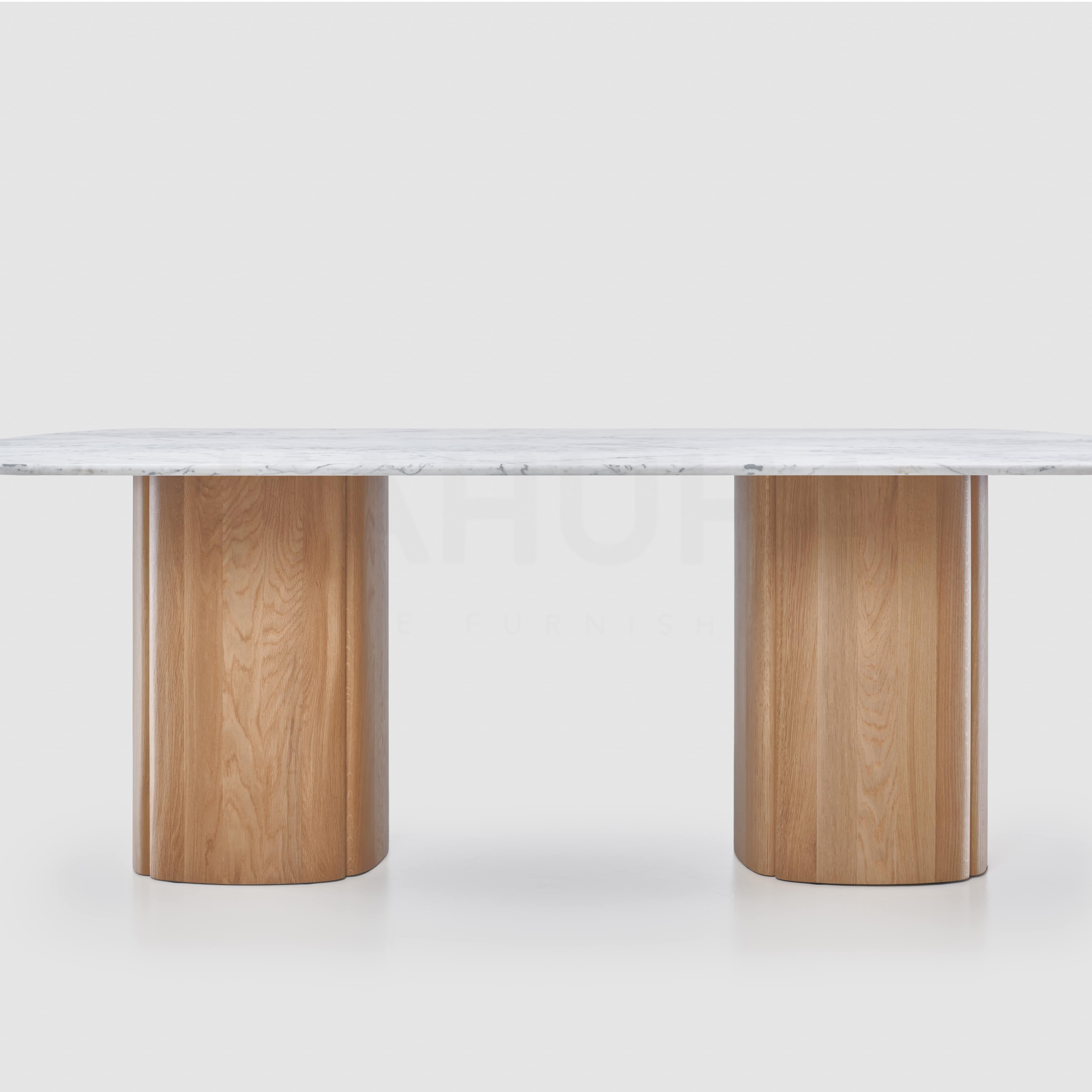 Tathra Ellipse Table